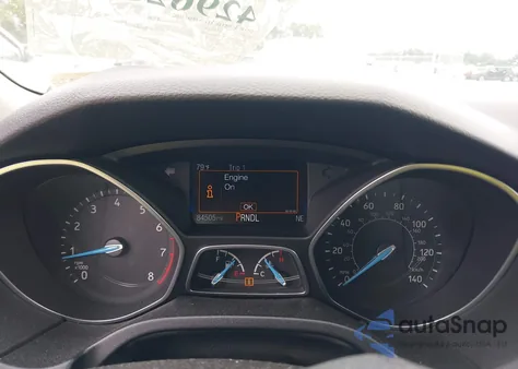 2018 Ford Focus Se from USA, damaged, VIN 1FADP3F28JL209600